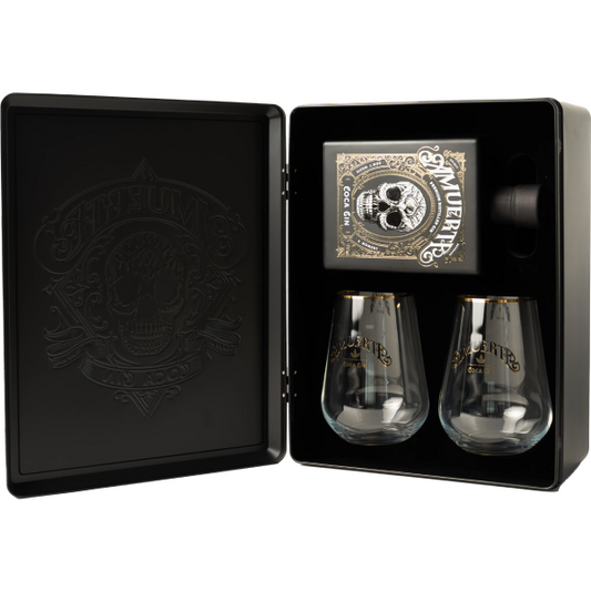 GIFTBOX AMUERTE GIFT BOX - BLACK