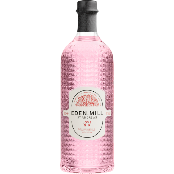 Eden Mill - Love Gin 70 cl 40%