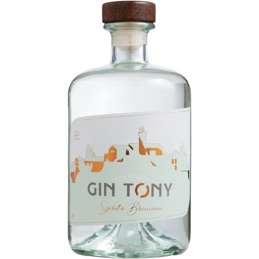 Zerotrenta - Gin Tony 70 cl 40%