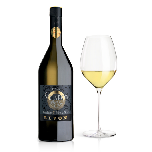 Livon Solarco FRIULANO E RIBOLLA GIALLA D.O.C. COLLIO 2023
