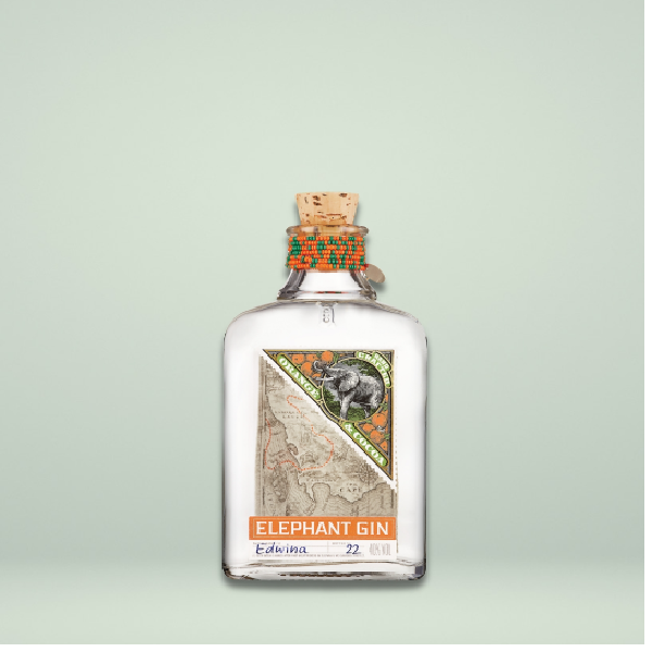 Elephant ORANGE COCOA