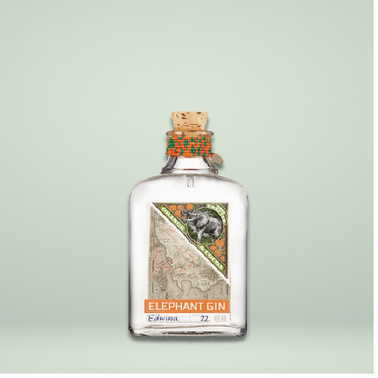 Elephant ORANGE COCOA