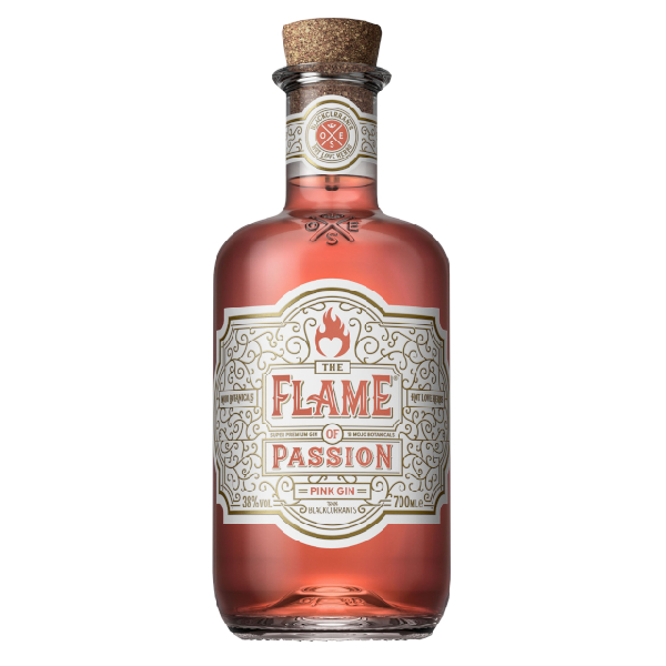 Flame of Passion - Pink Gin 70 cl