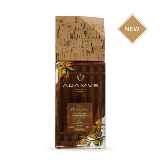 Adamus Organic Dry Gin Signature Edition 2023 70cl 44,4%