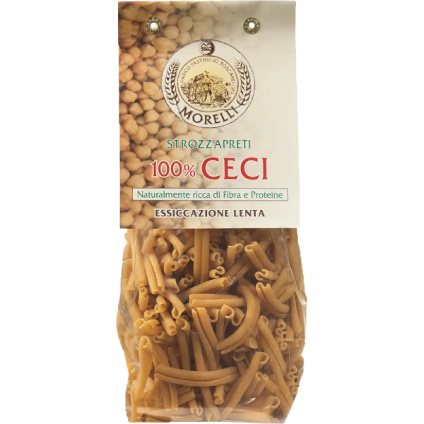 Pastificio Morelli - Strozzapreti di ceci
