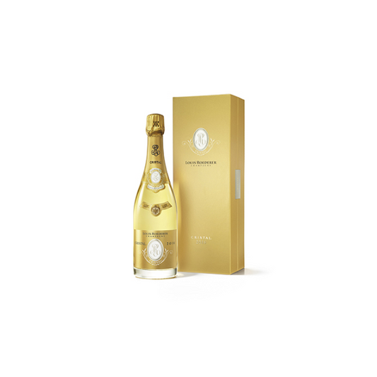Champagne Louis Roederer CRISTAL 2016 Astucciato cofanetto
