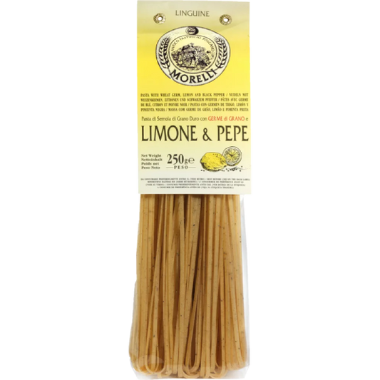 Pastificio Morelli - Linguine Limone E Pepe