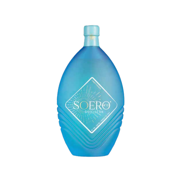 SOERO - N° 13 DISTILLED GIN 40° 50Cl