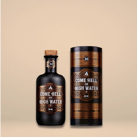 Hell or High Water - XO RUM