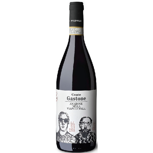 Massimago - CONTE GASTONE Amarone della Valpolicella Docg