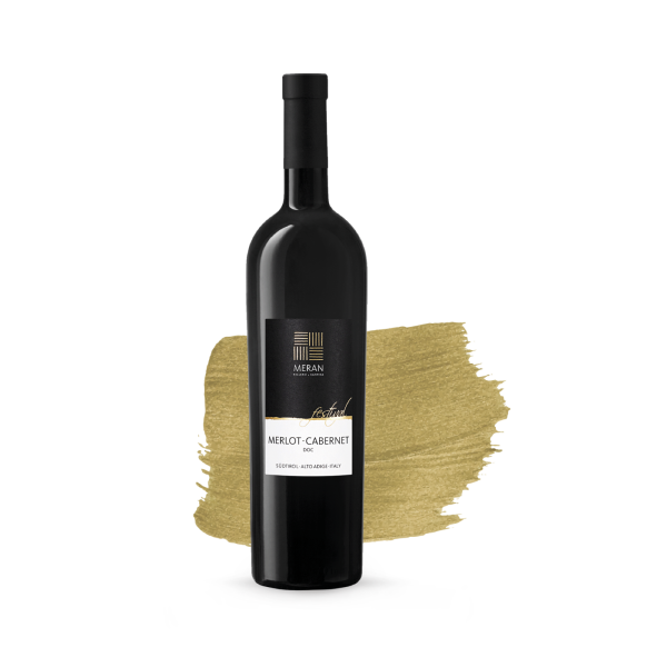 Meran - A.A. Merlot-Cabernet DOC "Festival"