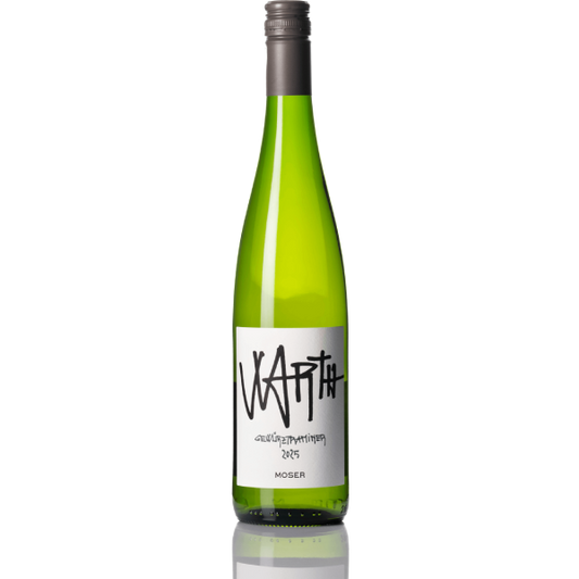 Moser - GEWÜRZTRAMINER