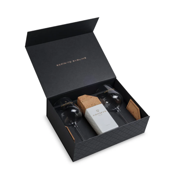 Adamus Organic Dry Gin Gift Box - Edizione Limitata