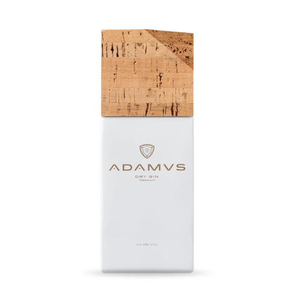 Adamus Organic Dry Gin 70cl 44,4%