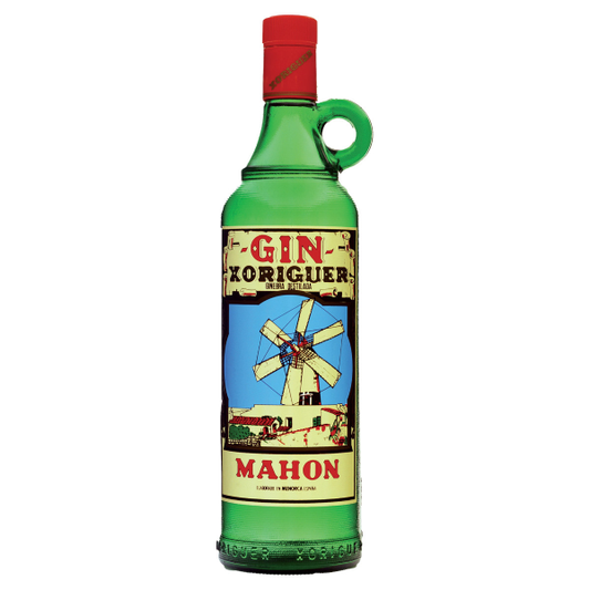 Gin XORIGUER Baleari - 38% 70 cl