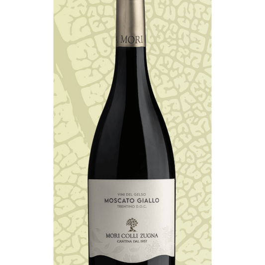 Mori - Moscato Giallo Trentino DOC