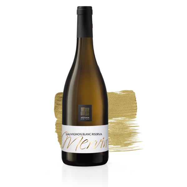 Meran - A.A. Sauvignon Blanc Riserva DOC "Mervin"