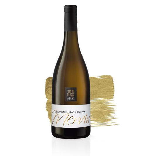 Meran - A.A. Sauvignon Blanc Riserva DOC "Mervin"