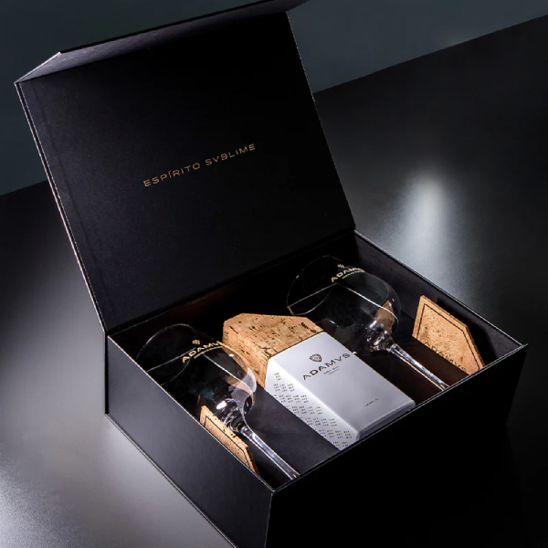 Adamus Organic Dry Gin Gift Box - Edizione Limitata