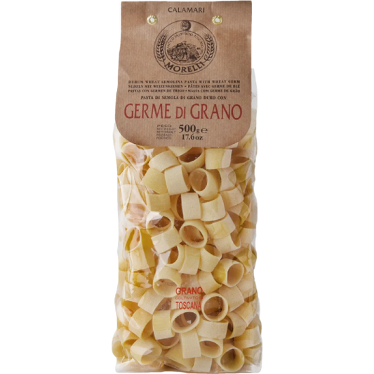 Pastificio Morelli - Calamari con germe di grano