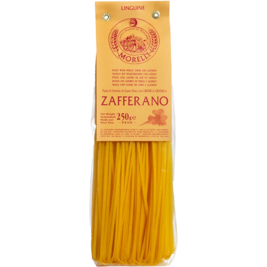 Pastificio Morelli - Linguine allo zafferano