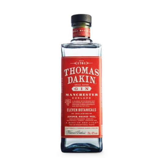 GIN THOMAS DAKIN CL.70 42%