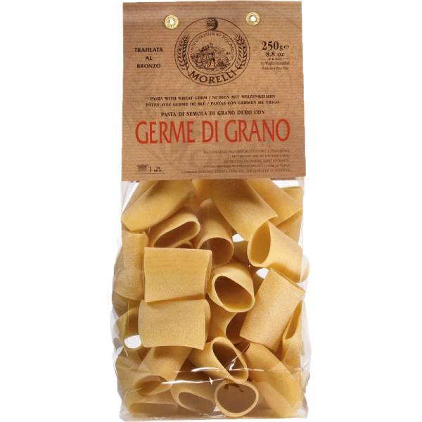 Pastificio Morelli - Paccheri con germe di grano