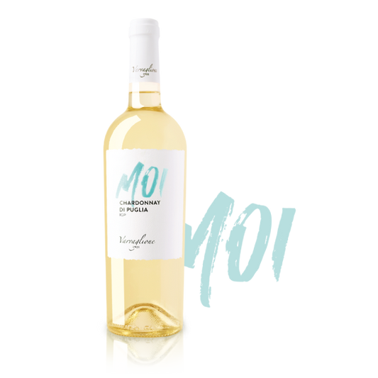 Varvaglione Moi Chardonnay di Puglia IGP 2024