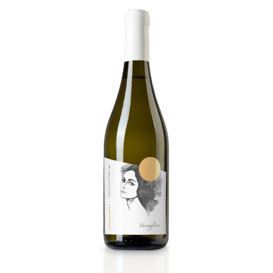 Varvaglione Primadonna Chardonnay di Puglia IGP 2024
