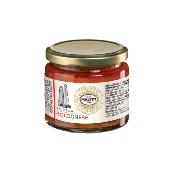 Maletti - Ragù alla bolognese