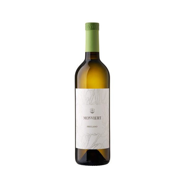 MONVIERT Friulano D.O.C. Friuli Colli Orientali