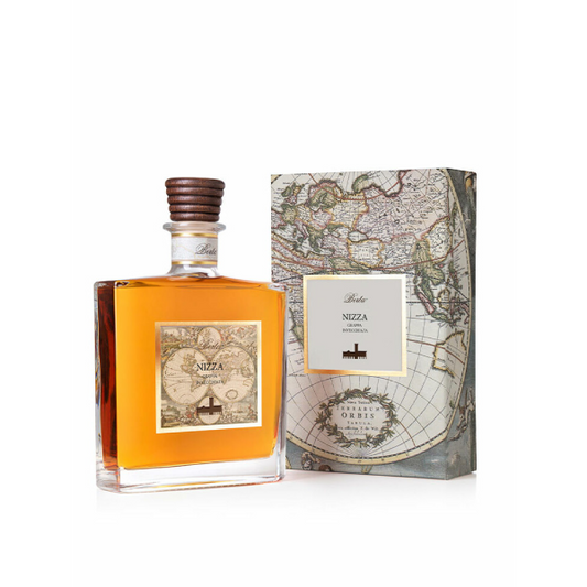 Berta - Grappa Nizza astucciata