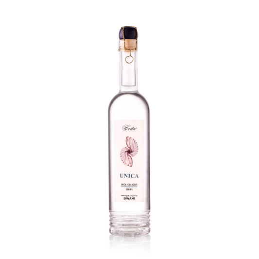 Berta - Grappa Unica Astucciata