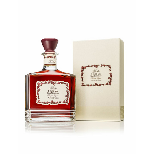 Berta - Il 28 di Via San Nicolao Astucciato