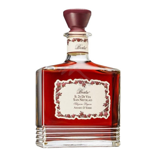 Berta - Il 28 di Via San Nicolao (NO ASTUCCIO)