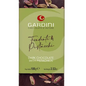 Gardini Tavoletta | Cioccolato fondente con pistacchi