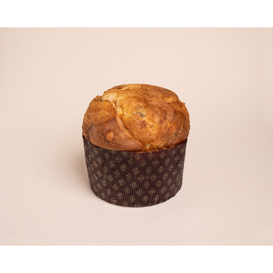 Il chiostro LAB - Panettone arancia candita e uvetta 750gr