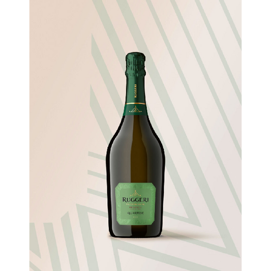 Prosecco Ruggeri QUARTESE VALDOBBIADENE DOCG BRUT
