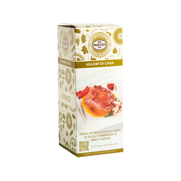 Maletti - Stinco di prosciutto al forno