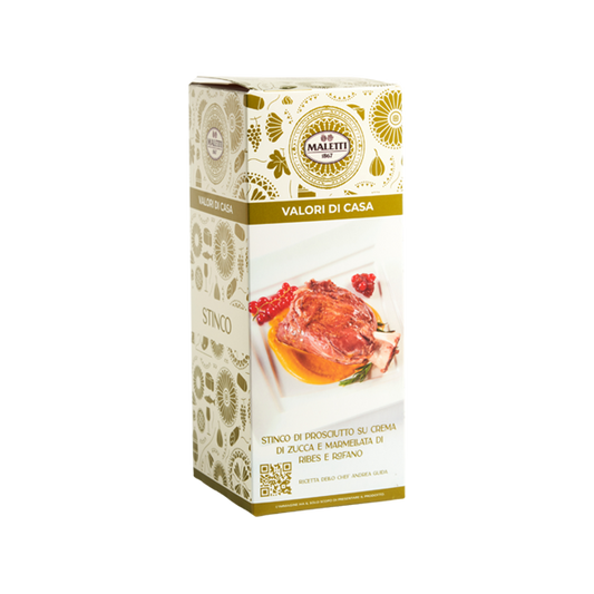 Maletti - Stinco di prosciutto al forno