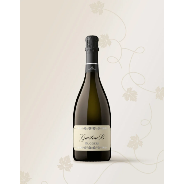 Prosecco Ruggeri GIUSTINO B. VALDOBBIADENE DOCG 2023 EXTRA DRY