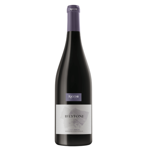 Ricchi - IFestoni Merlot Garda DOC
