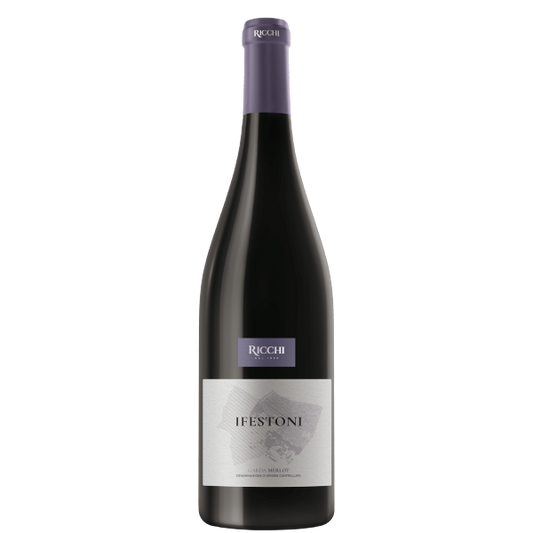Ricchi - IFestoni Merlot Garda DOC