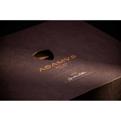 Adamus Organic Dry Gin Signature Edition 2023 70cl Gift Box