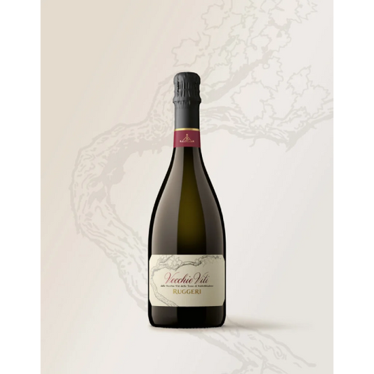 Prosecco Ruggeri VECCHIE VITI 2023 VALDOBBIADENE DOCG BRUT