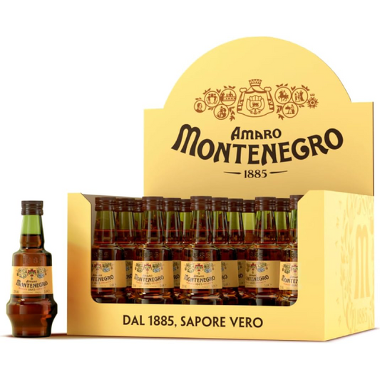Mignon Amaro Montenegro 20x5cl