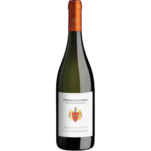 Poggio le coste - Moscato d'Asti