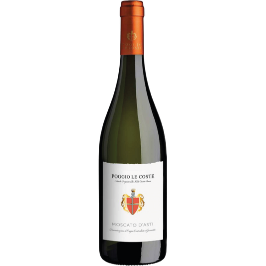 Poggio le coste - Moscato d'Asti