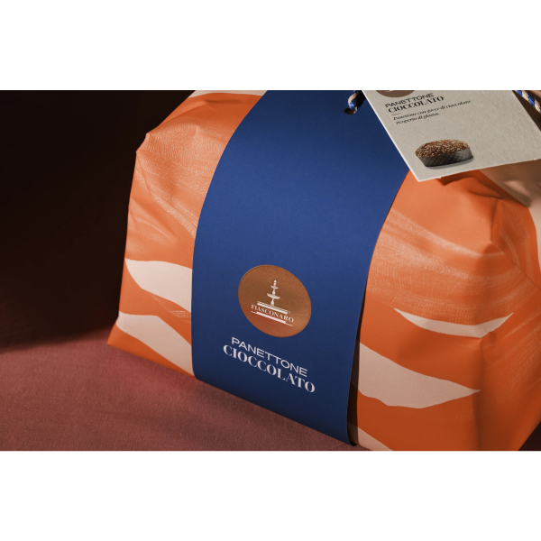 Fiasconaro - Panettone al Cioccolato 1Kg