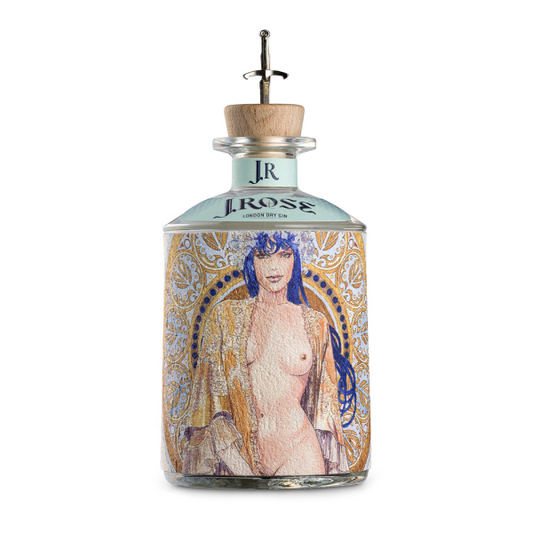 J.Rose London Dry Gin Artigianale 70 cl | Gradazione 43% JR02
